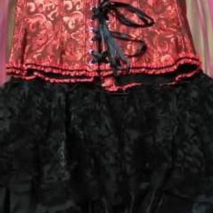 3XL Corset